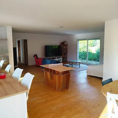 Maison De Avec Piscine קרקסון