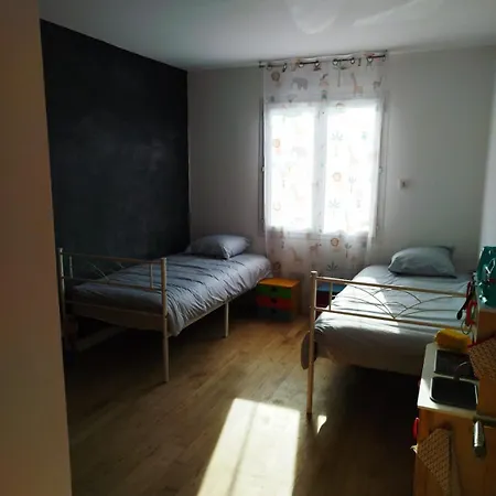 בית נופש Maison De Avec Piscine